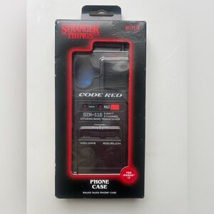 Code Red Phone Case for iPhone 17